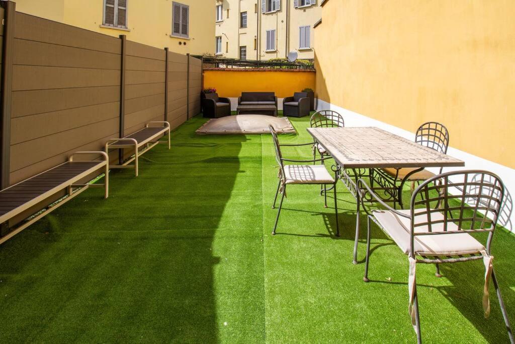 Palm Apartment Mediolan Zewnętrze zdjęcie